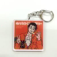 BLEACH トレーディング 缶バッジ 番傘ver 平子 真子 | K-BOOKS 池袋 2