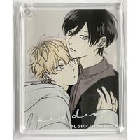 紀伊カンナ『春風のエトランゼ』 コラボ 名刺 橋本駿 【BLグッズ