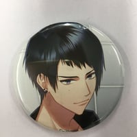 イケメン戦国 明智光秀 缶バッジ | K-BOOKS 池袋 2次元グッズ通販