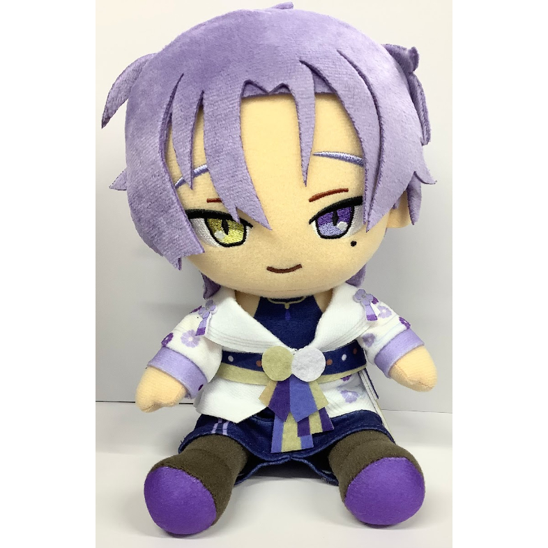nu:カーニバル ぬいぐるみ　エイト THEキャラSHOP NU:カーニバル × THEキャラ 』 ぬいぐるみ POP UP SHOP