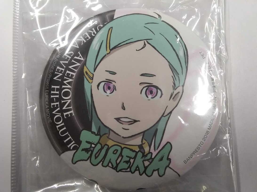 エウレカセブン　缶バッジ　レントン　缶バッジ　エウレカセブン　グッズ fit=scale-down,w=1200