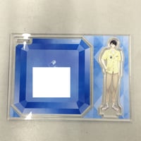 スロウ・ダメージ』 ドラマCD 特典 メガジャケット 藤枝 トワ【BL