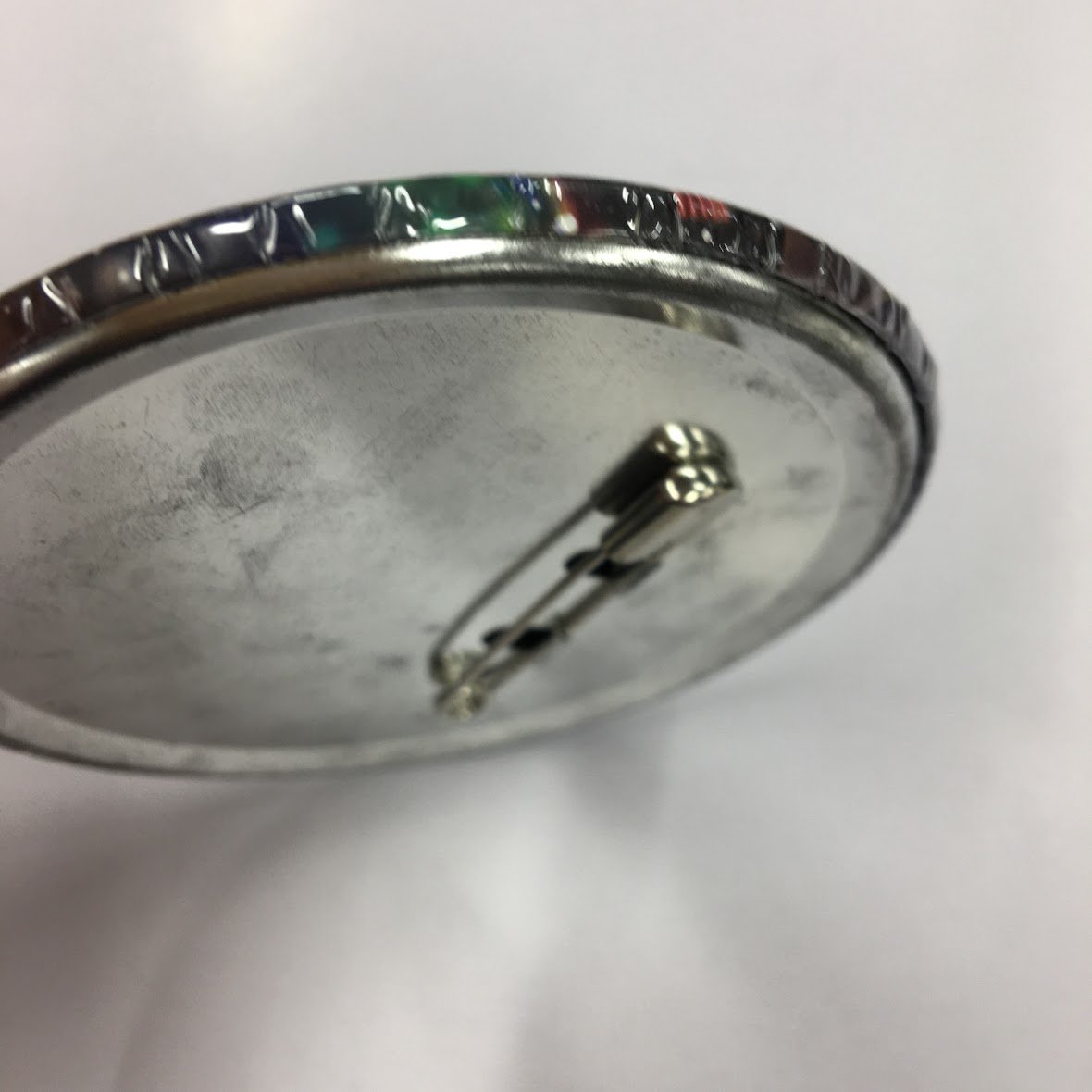 イタミ・裏サビ有】DIABOLIK LOVERS 無神ルキ 缶バッジ | K-BOOKS 池