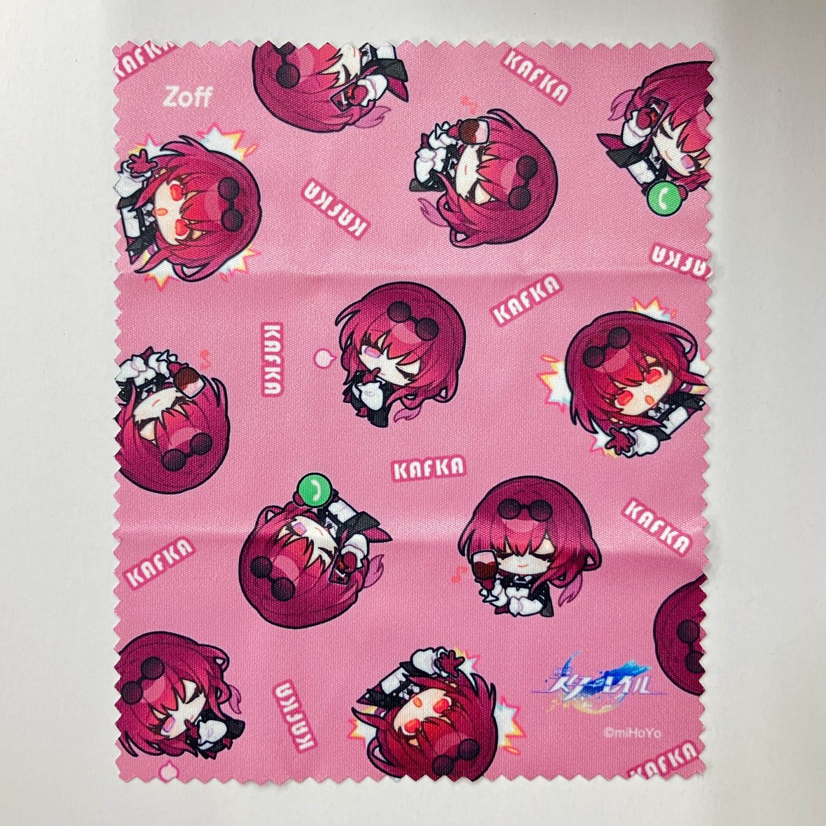 Zoff 崩壊スターレイルコラボ カフカモデル 3点セット Zoff : 崩壊