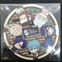 う*し様 刀剣乱舞 蜻蛉切 スクエア缶バッジ 刀剣乱舞 蜻蛉切 二周年記念祝画 スクエア缶バッジ | K-BOOKS 池袋 2