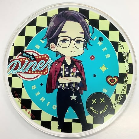 STORES アクリルコースター BLの検索結果