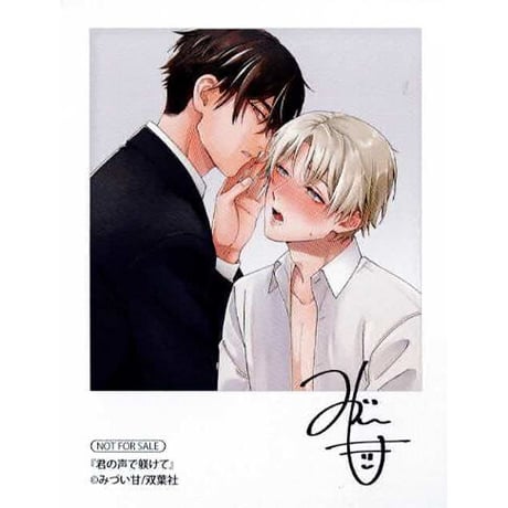 CATEGORY みづい甘 | K-BOOKS 池袋 2次元グッズ通販