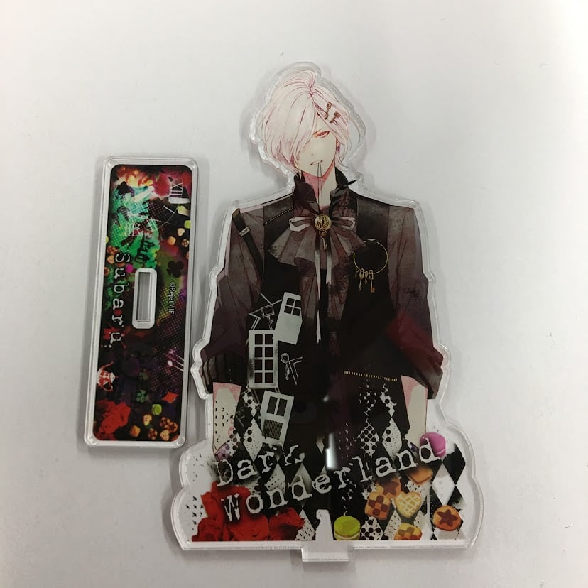 イタミ有】DIABOLIK LOVERS 逆巻スバル アクリルスタンド | K-BOOKS