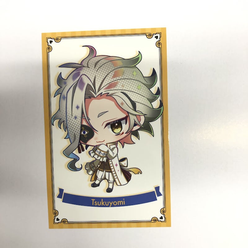 オランピアソワレ　アクスタ　カード　月黄泉　海浬 オランピアソワレ 月黄泉 カード | K-BOOKS 池袋 2次元グッズ通販