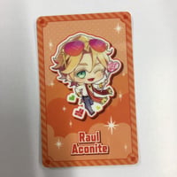 キューピット・パラサイト　ラウル　カード