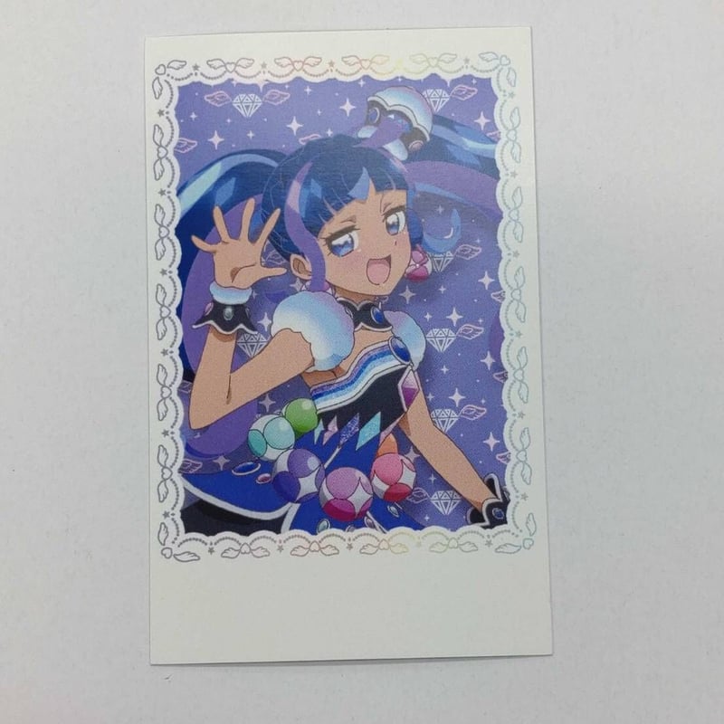 プリチャン プリチャンランド化計画 プリパシャ アナザーだいあ | K
