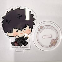 刀剣乱舞 乱藤四郎 スクエア缶バッジ | K-BOOKS 池袋 2次元グッズ通販