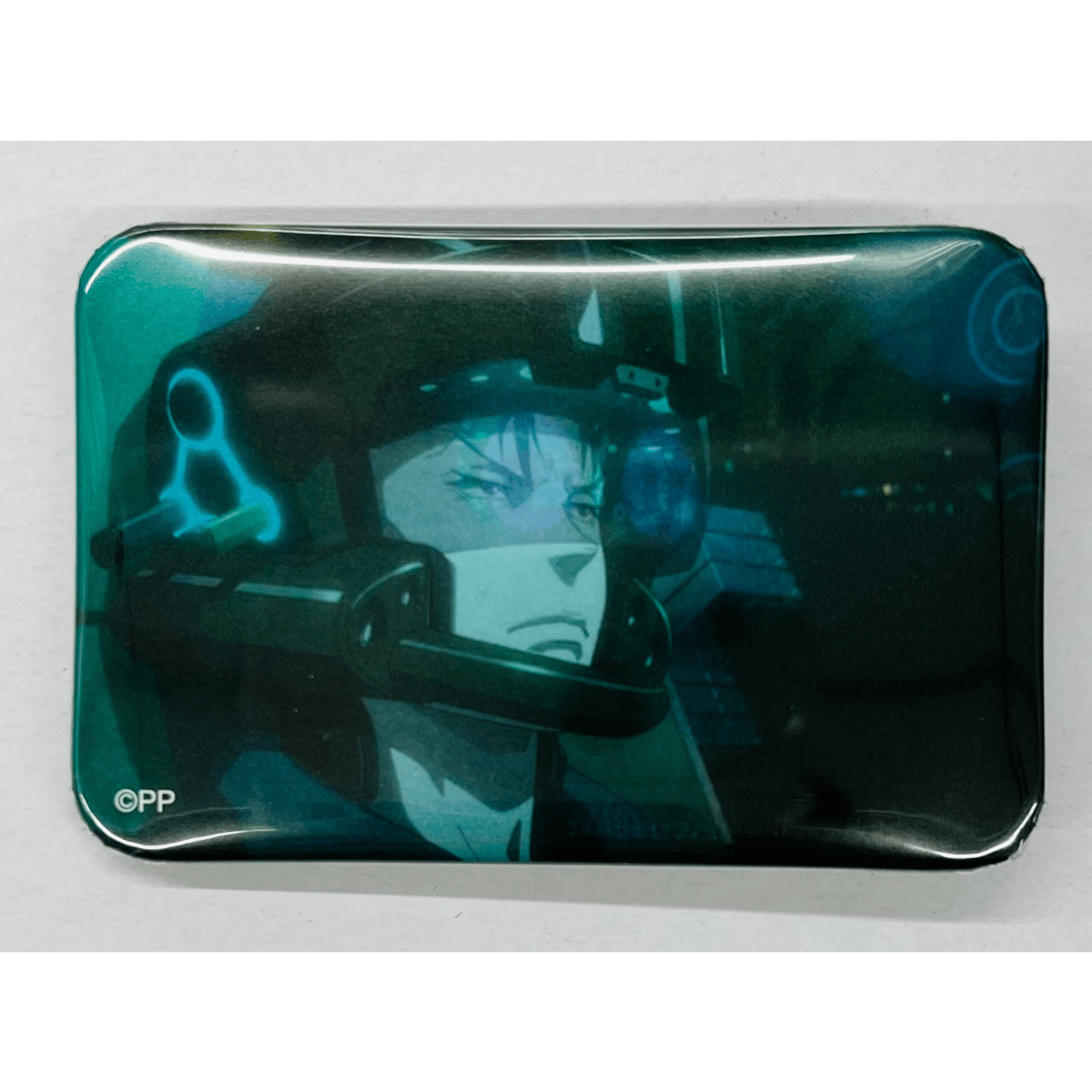 PSYCHO-PASS サイコパス 須郷徹平 長方形缶バッジ | K-BOOKS 池袋 2 