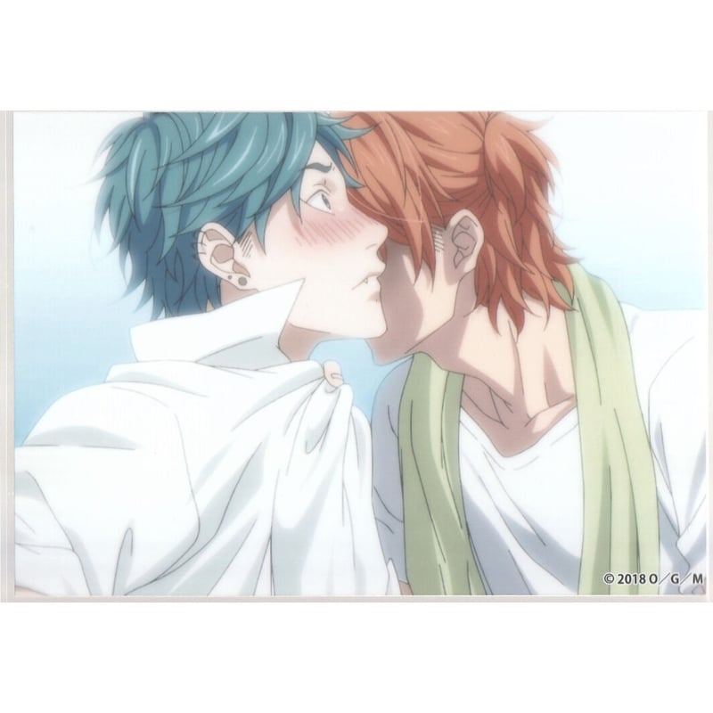 おげれつたなか 『ヤリチン☆ビッチ部』 ブロマイド 田村 矢口【BL