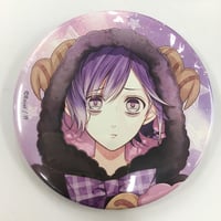 DIABOLIK LOVERS　逆巻カナト　缶バッジ