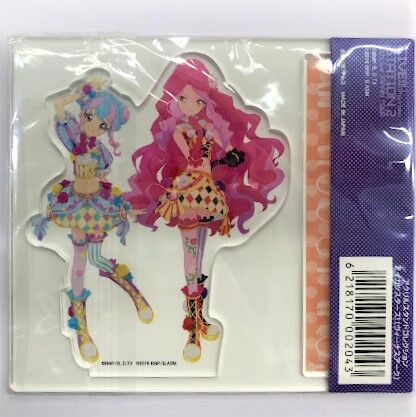 リリーベア】アイカツスターズ！ アニON ヴィーナスアーク リリーベア