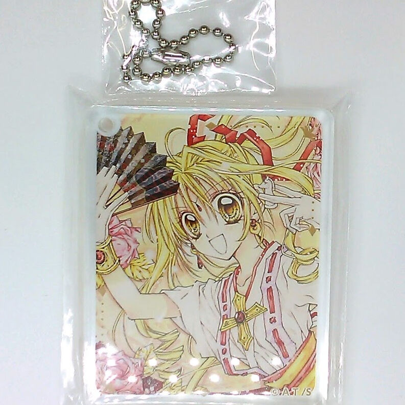 種村有菜『神風怪盗ジャンヌ』 種村有菜原画展～20th anniversary