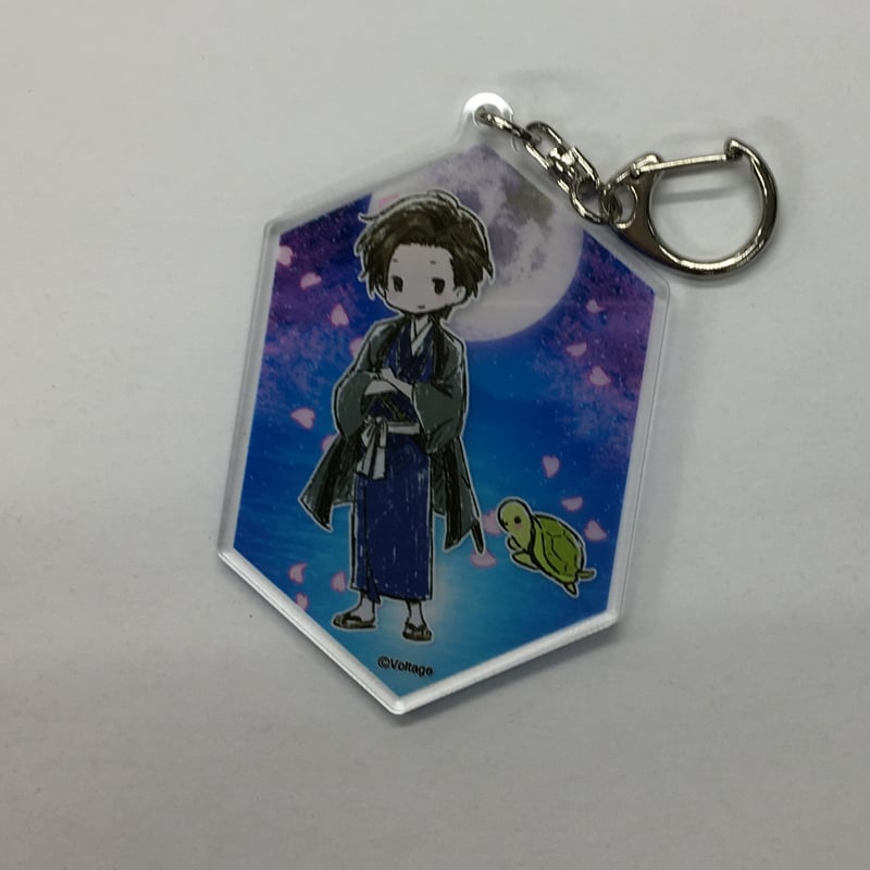 天下統一恋の乱 片倉小十郎 アクリルキーホルダー | K-BOOKS 池袋 2