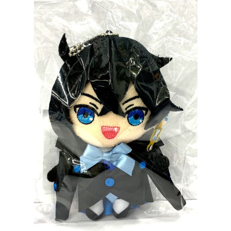 キャラクターグッズ ヴァニタスの手記 THEキャラ ぬいぐるみキーホルダー