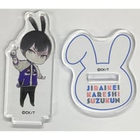 鯛代くん 瀬賀海月 差波芽依 トレカ ヤマダ 『鯛代くん、君ってやつは。』 LAFARY クリア トレカ