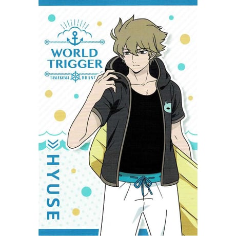 CATEGORY ワールドトリガー | K-BOOKS 池袋 2次元グッズ通販