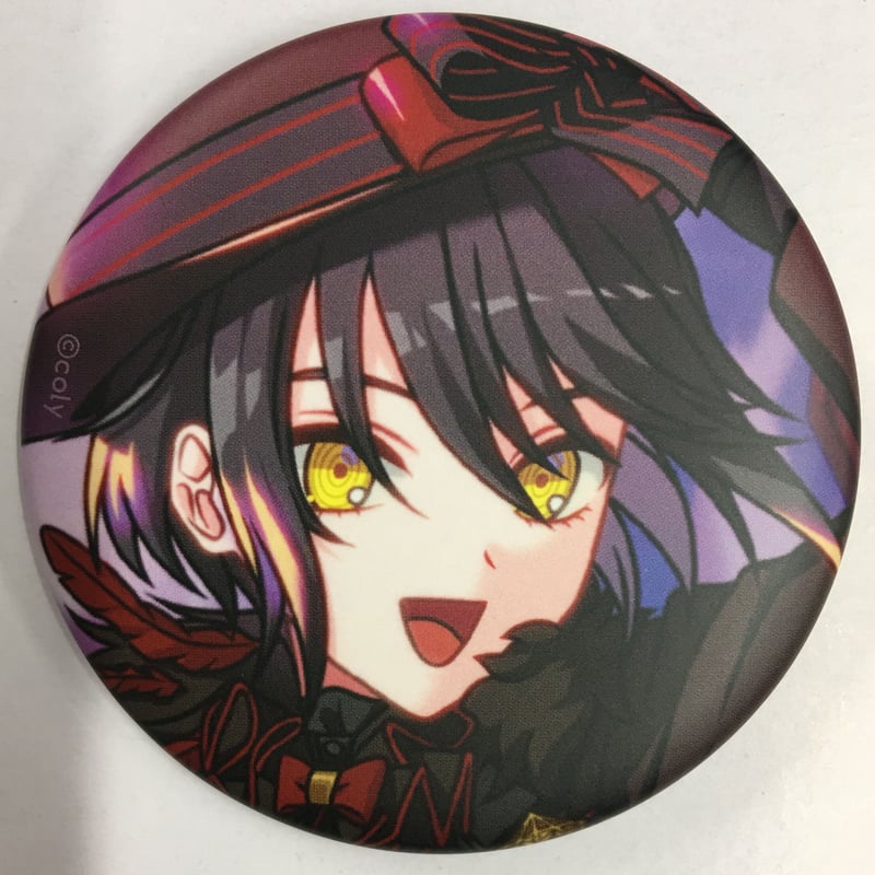 魔法使いの約束 ホワイト 缶バッジ | K-BOOKS 池袋 2次元グッズ通販