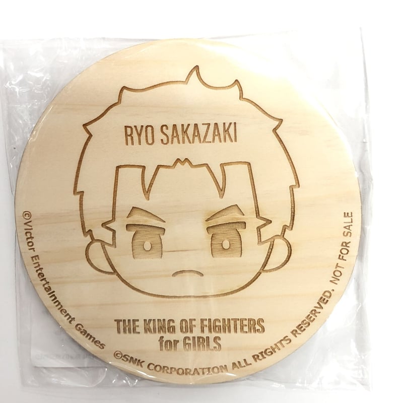 KOFG×伊豆熱川コラボ限定グッズ木製コースター