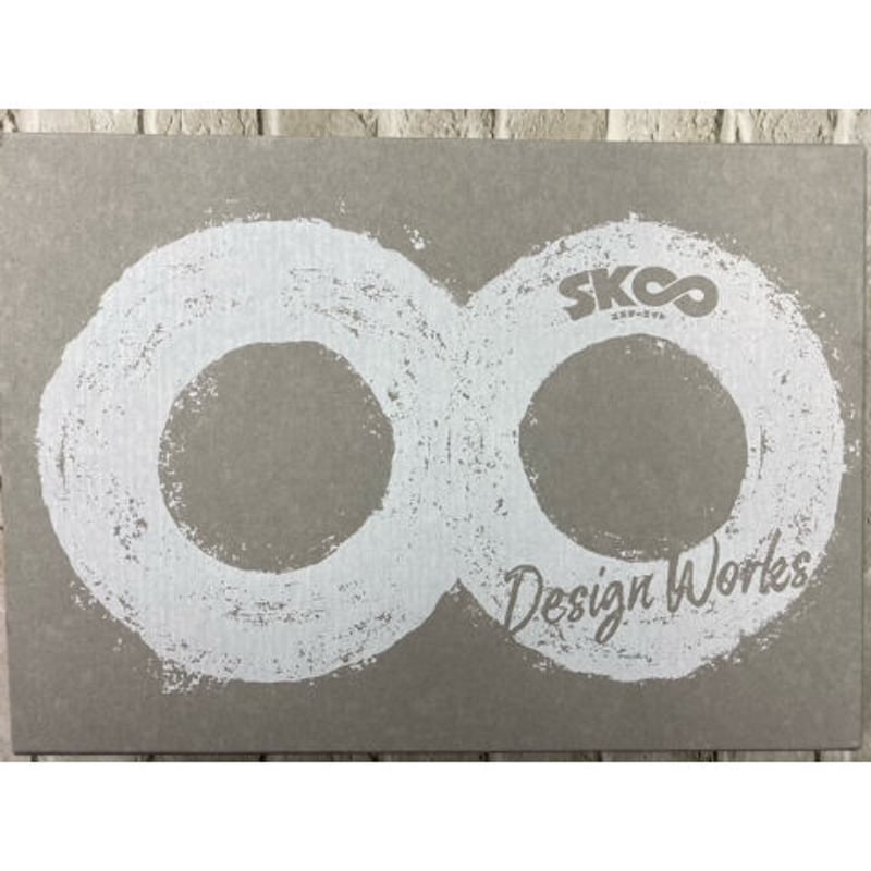 SK∞ DESIGN WORKS エスケーエイト デザインワークス Amazon.co