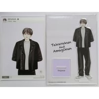 はらだ『よるとあさの歌』 缶バッジ 朝一【BLグッズ】 | K-BOOKS 池袋