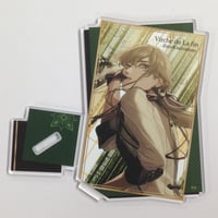 サイコパス資料展入場者特典槙島聖護