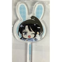 墨香銅臭 『魔道祖師』 ラジドラ魔道祖師（MiMi） 公式茶屋 コースター