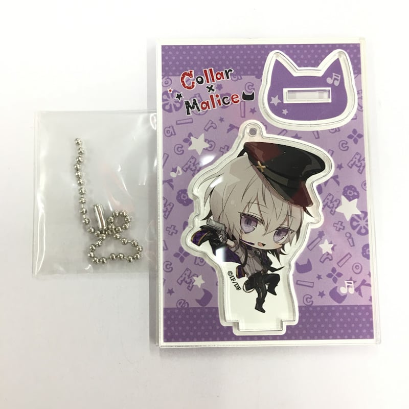 Collar×Malice カラマリ　アクリルスタンド　岡崎契 イタミ有】Collar×Malice 岡崎契 アクリルスタンド | K-BOOKS 池袋 2