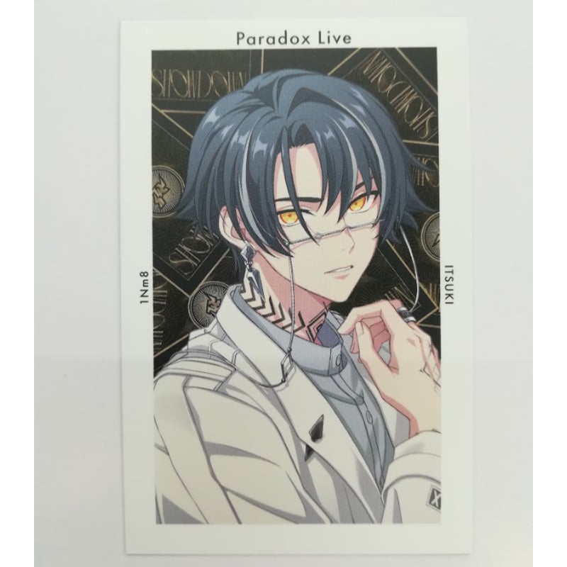 Paradox Live イツキ Gプリ Ver.14 | K-BOOKS 池袋 2次元グッズ通販 Paradox Live イツキ Gプリ Ver.14 | K-BOOKS 池袋 2次元グッズ通販