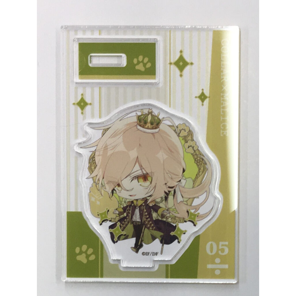 Collar×Malice アクスタ オトメイト 白石 カラマリ 幼少 【公式通販】