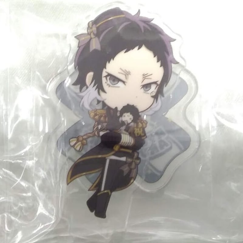 文豪ストレイドッグス】芥川龍之介 ミニキャラアクスタコレクション