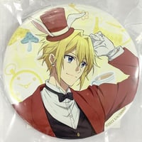 春園ショウ『佐々木と宮野』　くじ引き堂　Wonderland　缶バッジ　平野大河【BLグッズ】