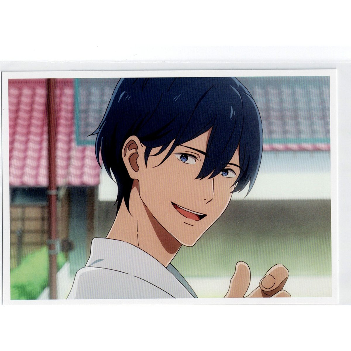 バラ：キズ有】ツルネ 滝川雅貴 ポストカード | K-BOOKS 池袋 2次元