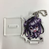 9 R.I.P.　魅ナミ　アクリルスタンドキーホルダー