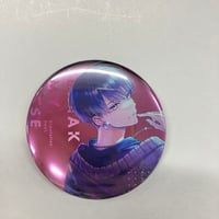 ツキプロ 花笑み ミニ缶バッジ 始、隼、春、海、雪、椿、瑞希 プロジェクトセカイ 暁山瑞希 缶バッジコレクション ミニキャラ
