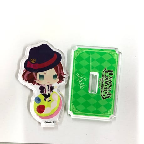 STORES DIABOLIK LOVERS アクリルスタンドの検索結果