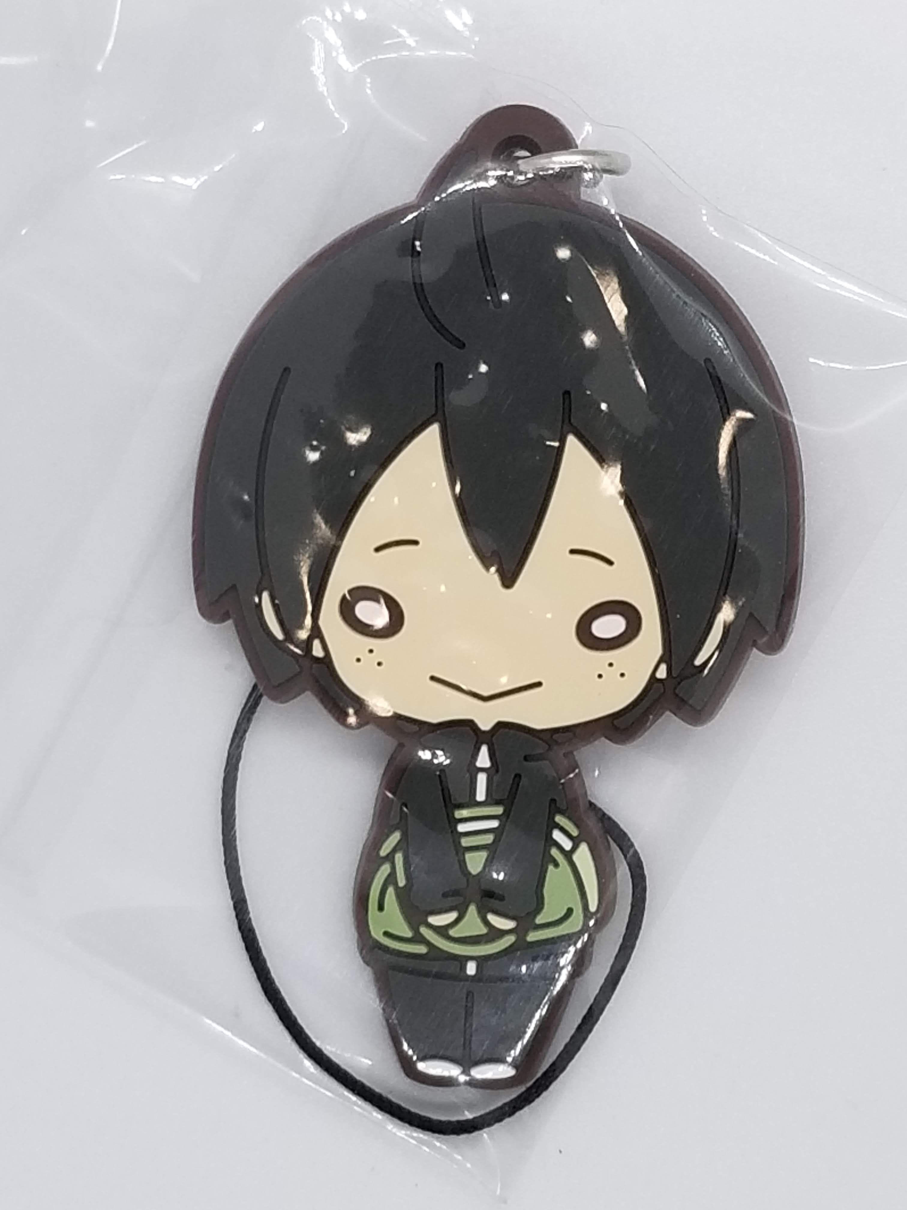 山口 にとたん マスコット 幼少期 original