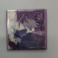 【イタミ有】Cendrillon palikA 歌紫歌 缶バッジ