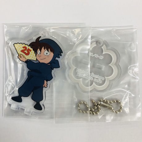 ★忍たま乱太郎 スタンド付アクリルキーホルダーコレクション B 土井半助 STORES 忍たま乱太郎の検索結果