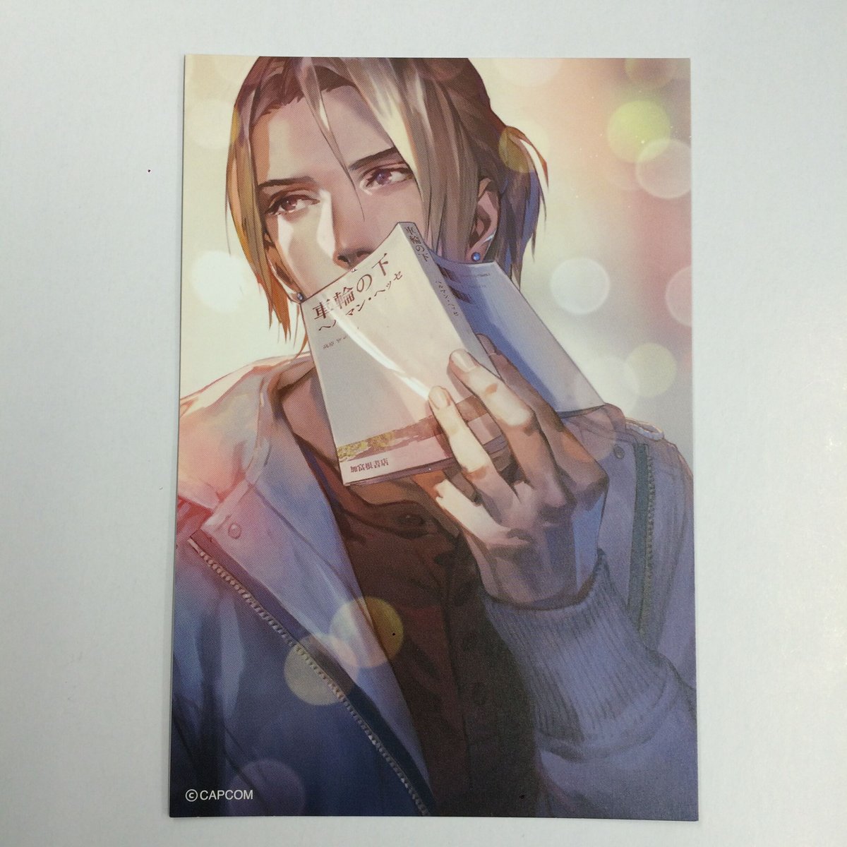 囚われのパルマ アオイ ブロマイド(ポストカード) | K-BOOKS 池袋 2