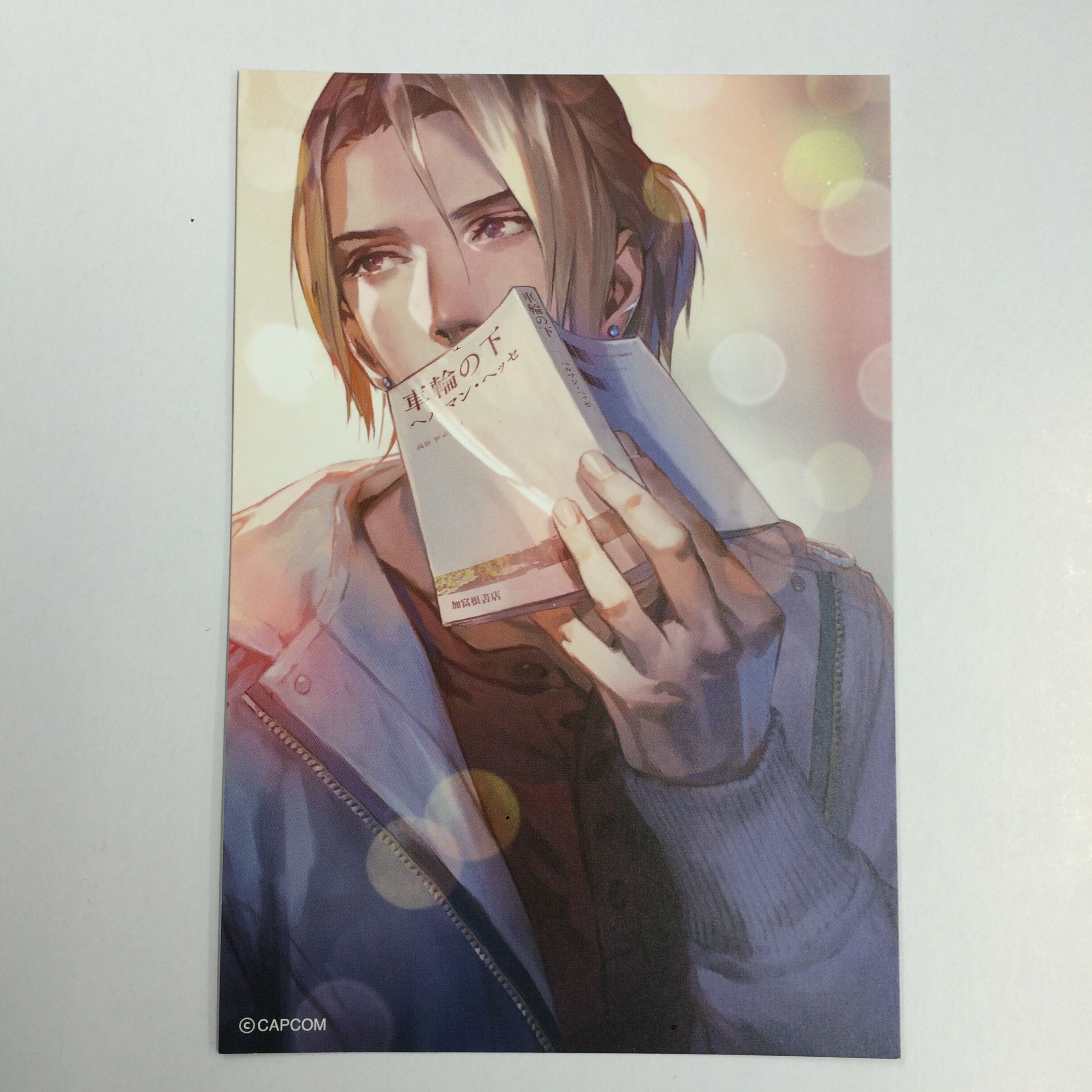 囚われのパルマ アオイ ブロマイド(ポストカード) | K-BOOKS 池袋 2