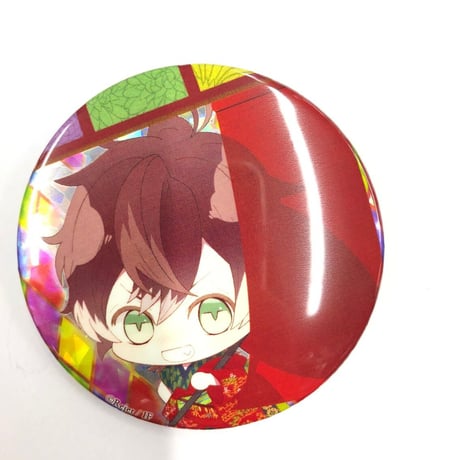 DIABOLIK LOVERS 逆巻アヤト　推し缶バッジ② DIABOLIK LOVERS 逆巻アヤト 缶バッジ | K-BOOKS 池袋 2次元