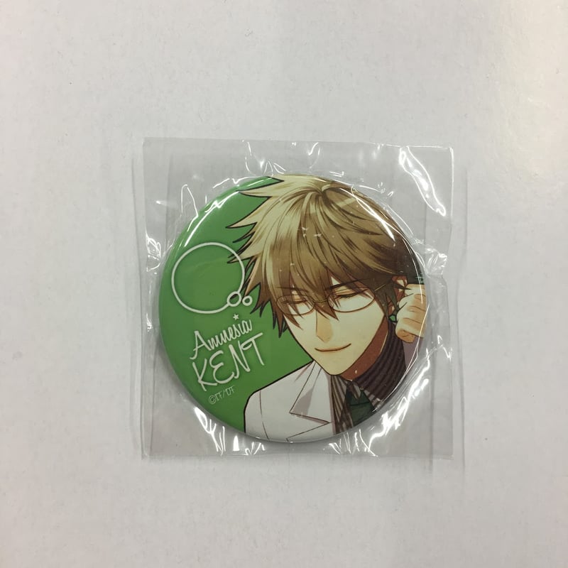 AMNESIA ケント 缶バッジ セット 裏サビ有】AMNESIA ケント 缶バッジ | K-BOOKS 池袋 2次元グッズ通販