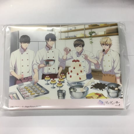 恋とプロデューサー　ハク　タオル　缶バッジ CATEGORY 恋とプロデューサー | K-BOOKS 池袋 2次元グッズ通販