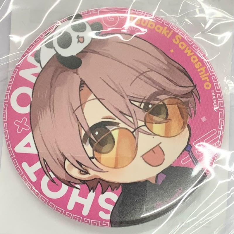 ショタおに くじメイト B賞 アクリルビジュアルボード ショタおに くじ