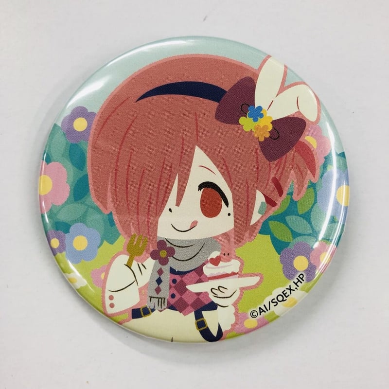 地縛少年花子くん アニメイトカフェ 缶バッジ ミツバ 地縛少年花子くん ミツバ アニメイトカフェ トレーディング缶バッジ